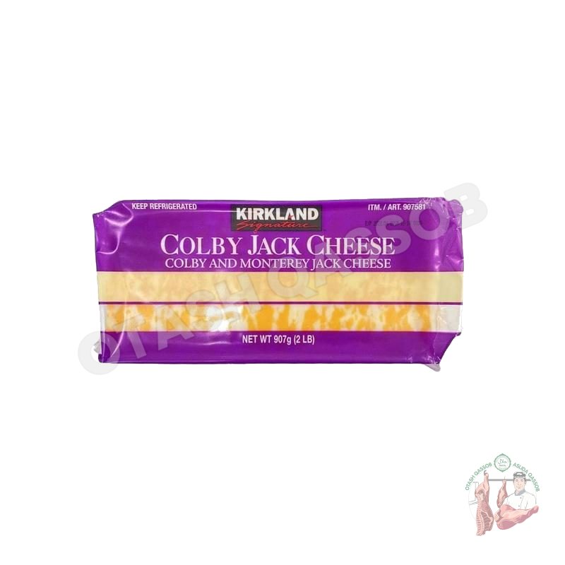Colby jack cheese 907gr