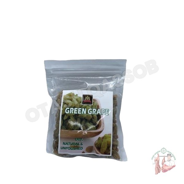 Green grape