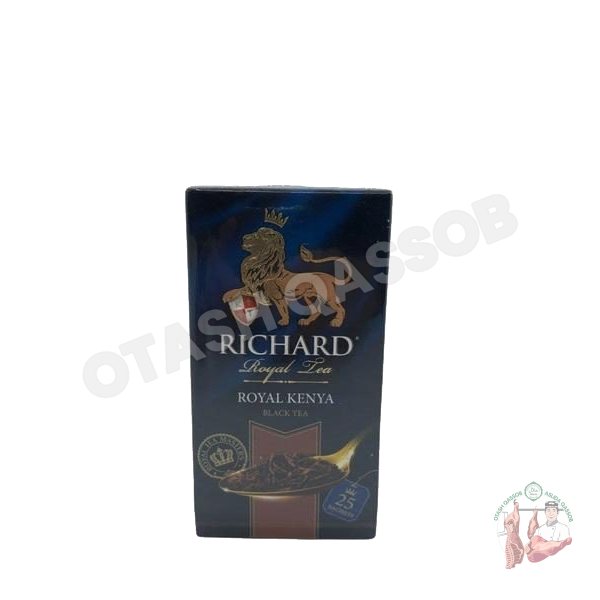 Black tea 25T [Richard royal kenya]