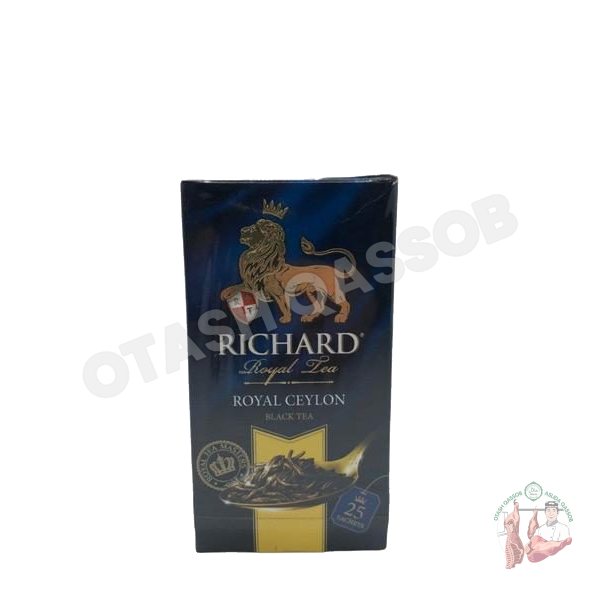 Black tea 25T [Richard royal ceylon]