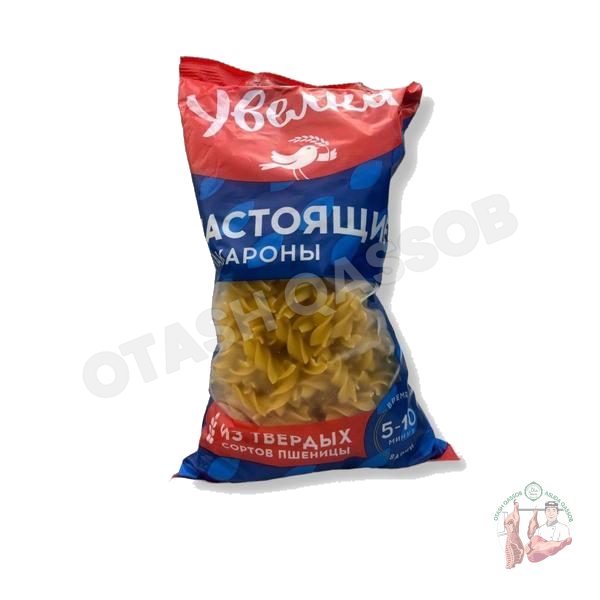 Настоящие макароны Prujina 450 гр