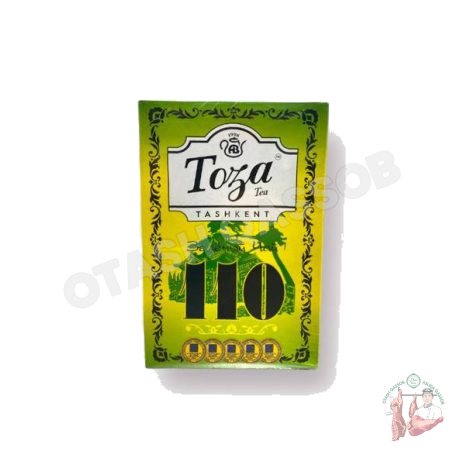 Зеленый чай 110(Тоза) 225 гр