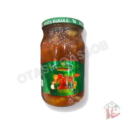 Lecho 720 ml (zulya)