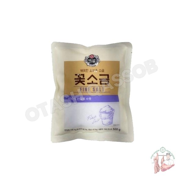Tuz 500 gr
