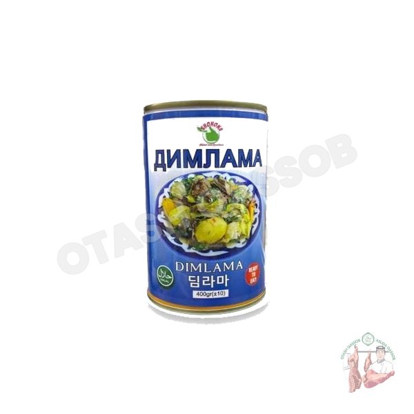 Dimlama 530 gr (±10)