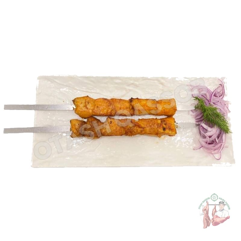 Куриные шашлыки 160gr (±5)