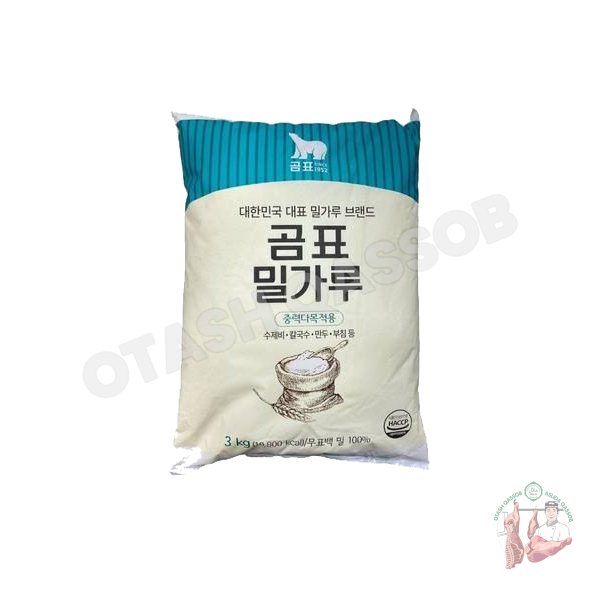 Flour 3 kg