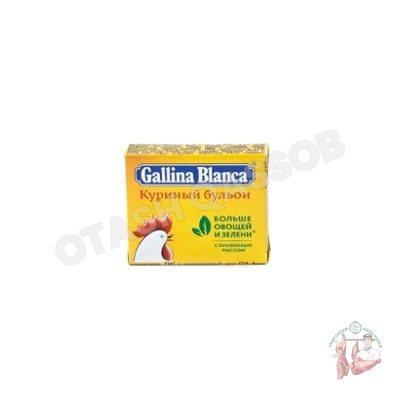 Gallina Blanka куринный