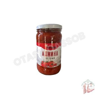 Adjika (tegen) 320gr