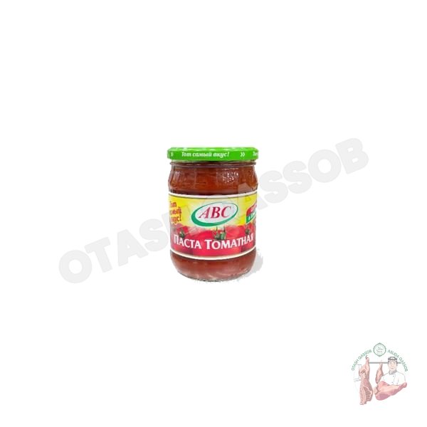 Tomato paste 430 gr ABC