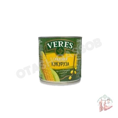 Сахарная кукуруза