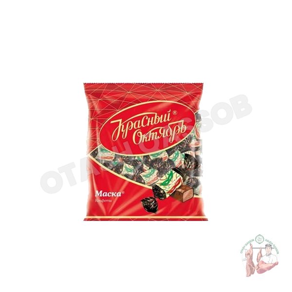 Red October mask 250 gr