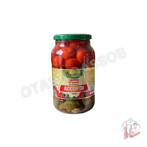 Pickled assorted(TEGEN)