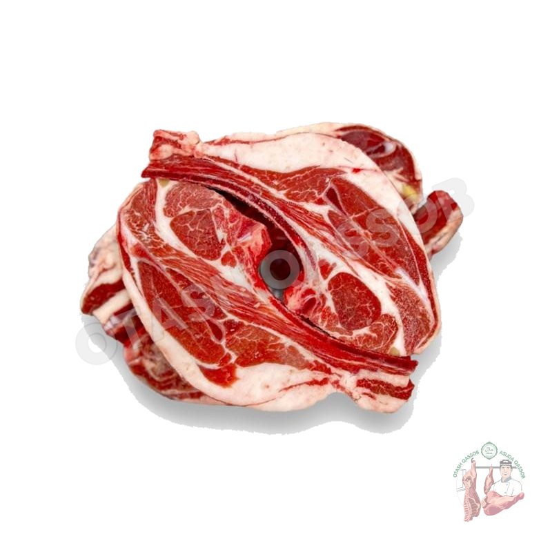 Mutton ribs 1 kg