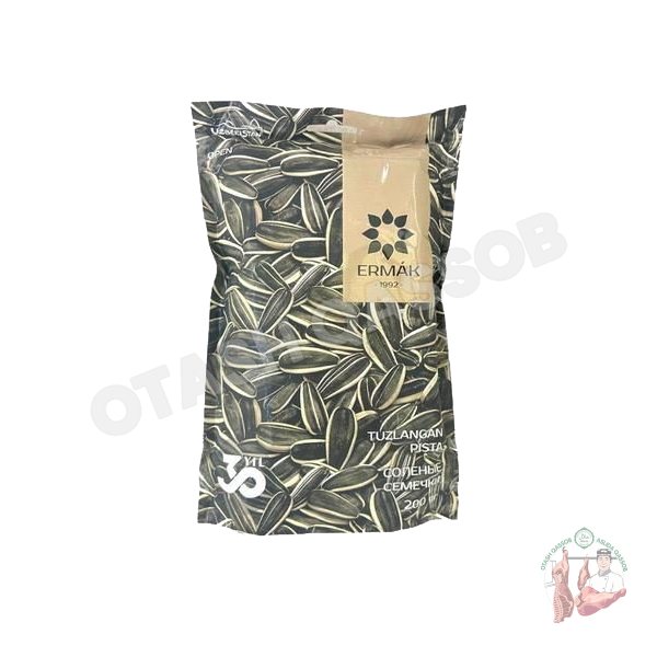Ermak 200 gr (tuzlangan)