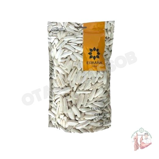 Ermak 200gr (salted)