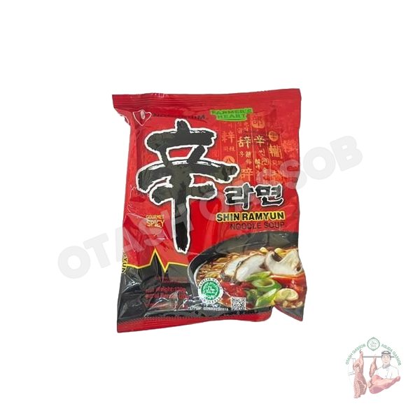 Shin ramyun (halol)