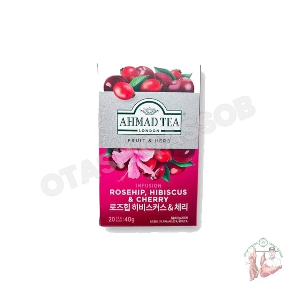 Ahmad tea(fruit & herb) 20 T