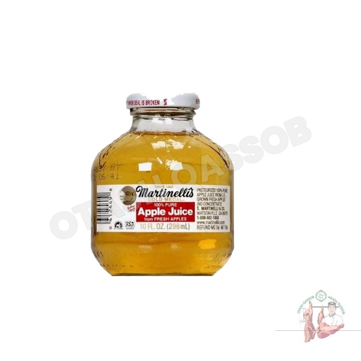 Olma sharbati 296 ml Martinellis