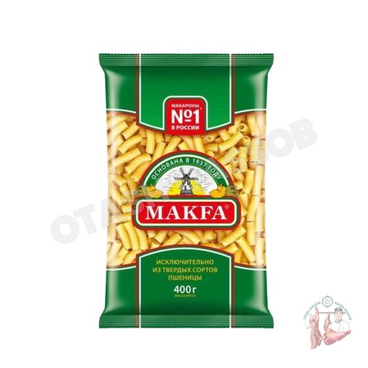 Makfa 450 gr Trubo