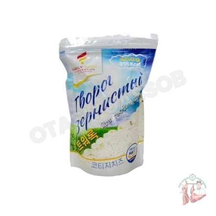 Cottage cheese 400 gr