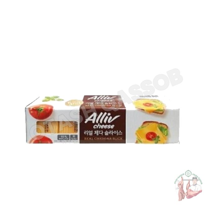 Alliv pishloq 466 gr