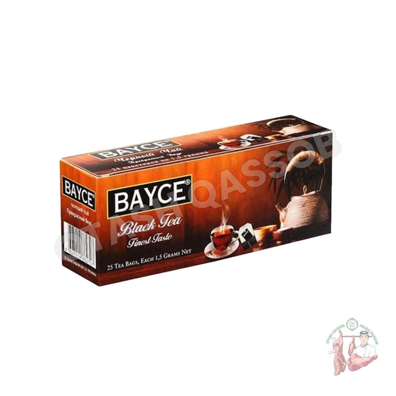 Black tea Bayce 25t.