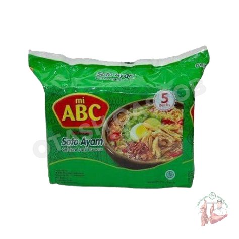 ABS Mi Sato Ayam 5 T