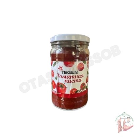 Tegen томатная паста 430gr