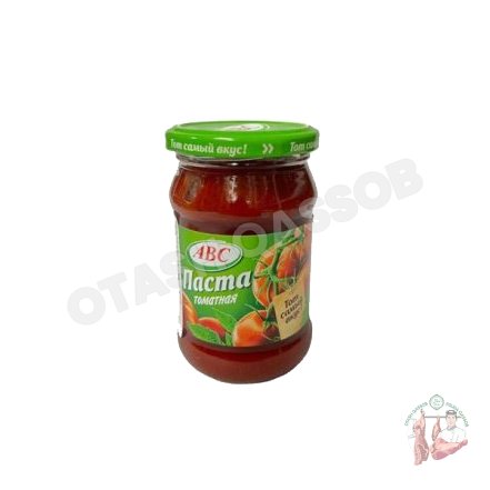 Tomat pastasi 300 gr ABC