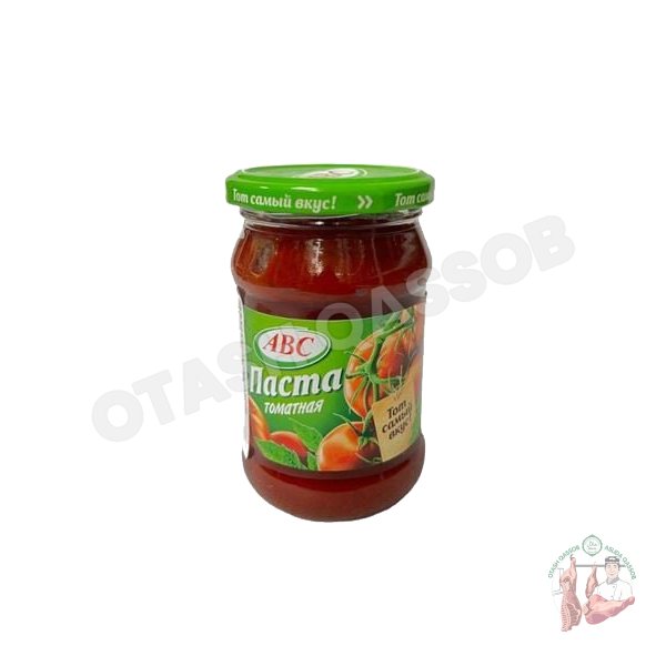 Tomat pastasi 300 gr ABC