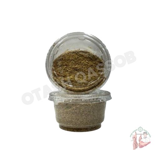 Cilantro crushed 60g (± 2g)