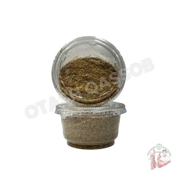 Cilantro crushed 60g (± 2g)