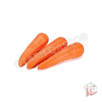 Qizil sabzi 1kg (±100)