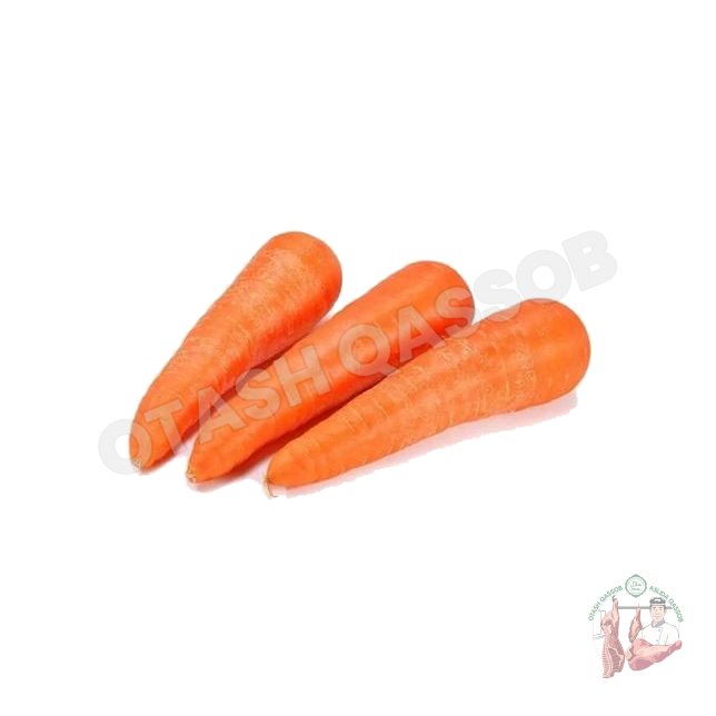 Red carrots 1kg (±100)