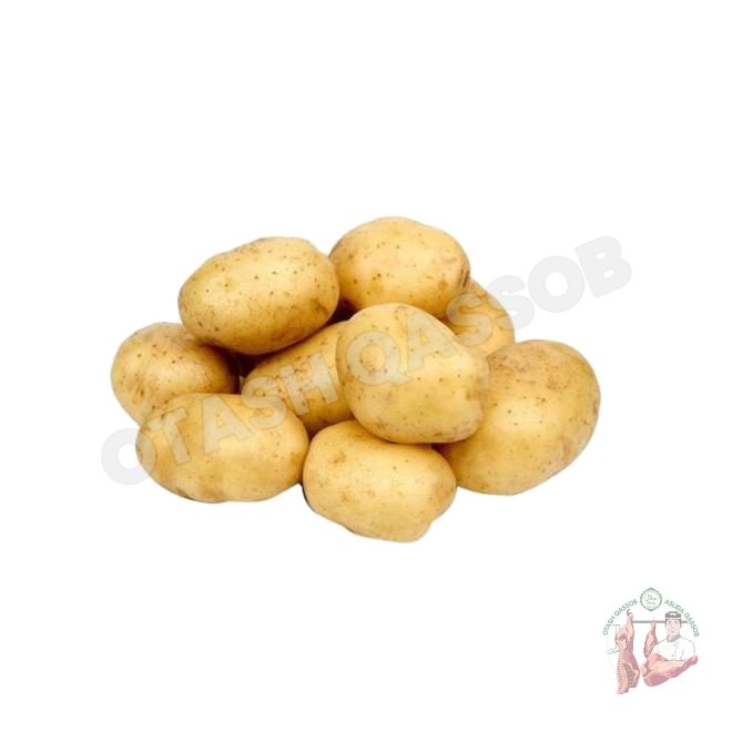 Potatoes 1 kg (±200)