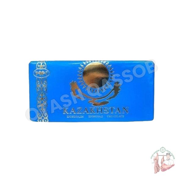 Kazakhstan chocolate