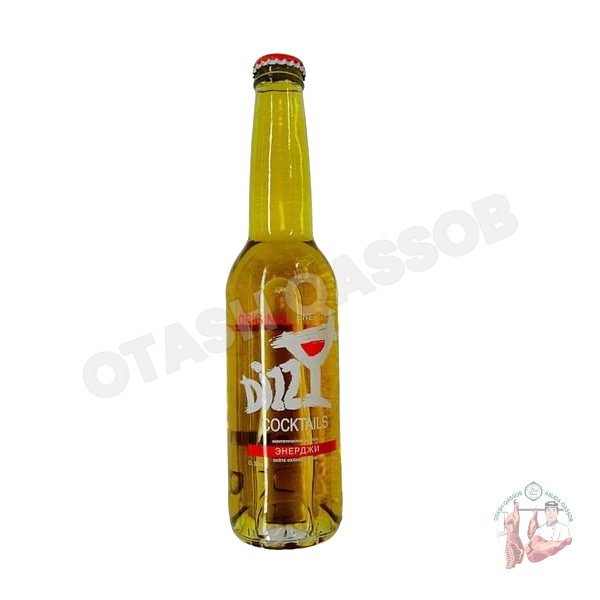 DIZZY Energy original 0,33 l