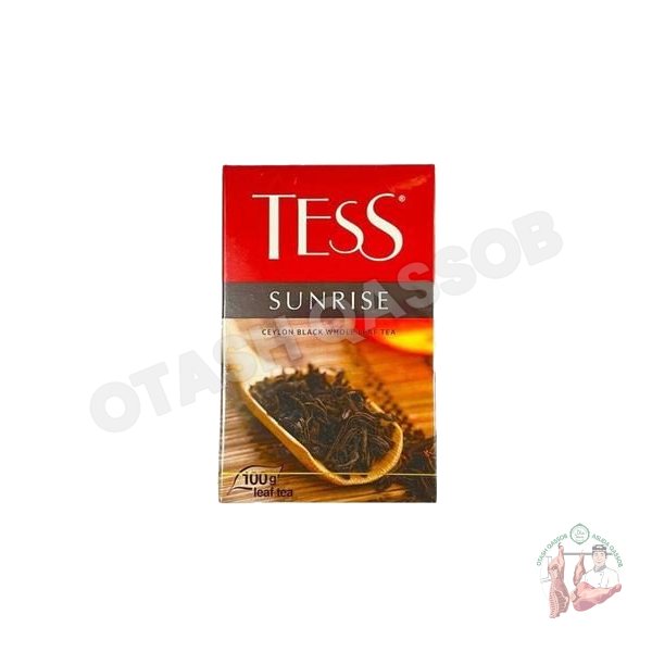 TESS Sunrise black tea 100 g