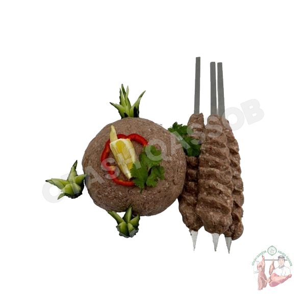 Marinated beef mince 1 kg