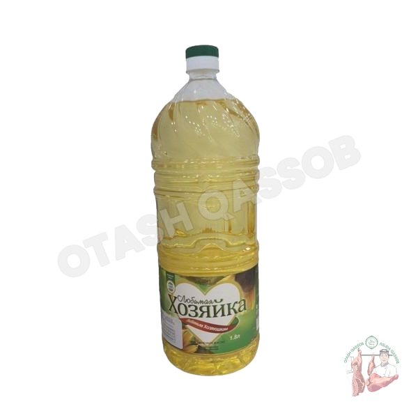 Xozyayka Kungaboqar yog'i 1.8 l