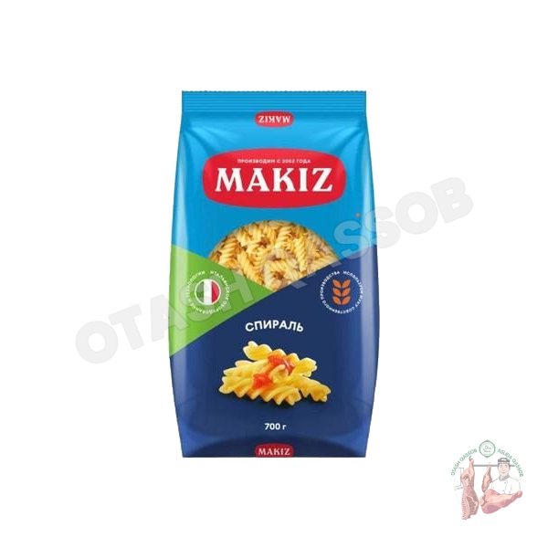 Makiz spiral 700 gr
