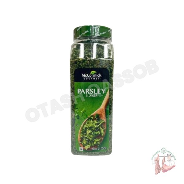 Parsley flakes 70 gr.